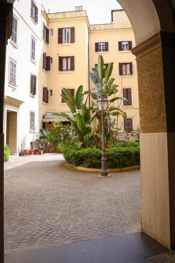 Mama House Roma Bed & Breakfast Екстериор снимка