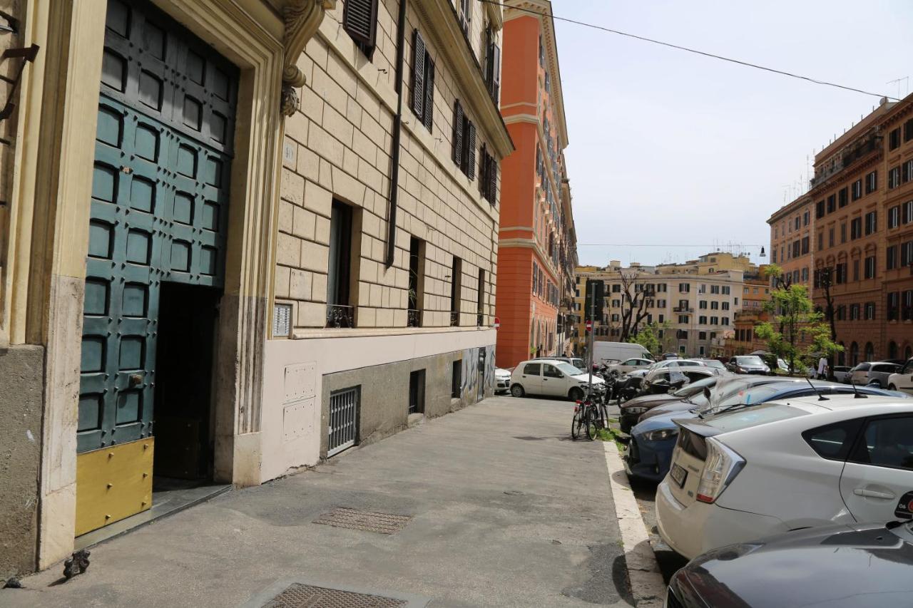 Mama House Roma Bed & Breakfast Екстериор снимка