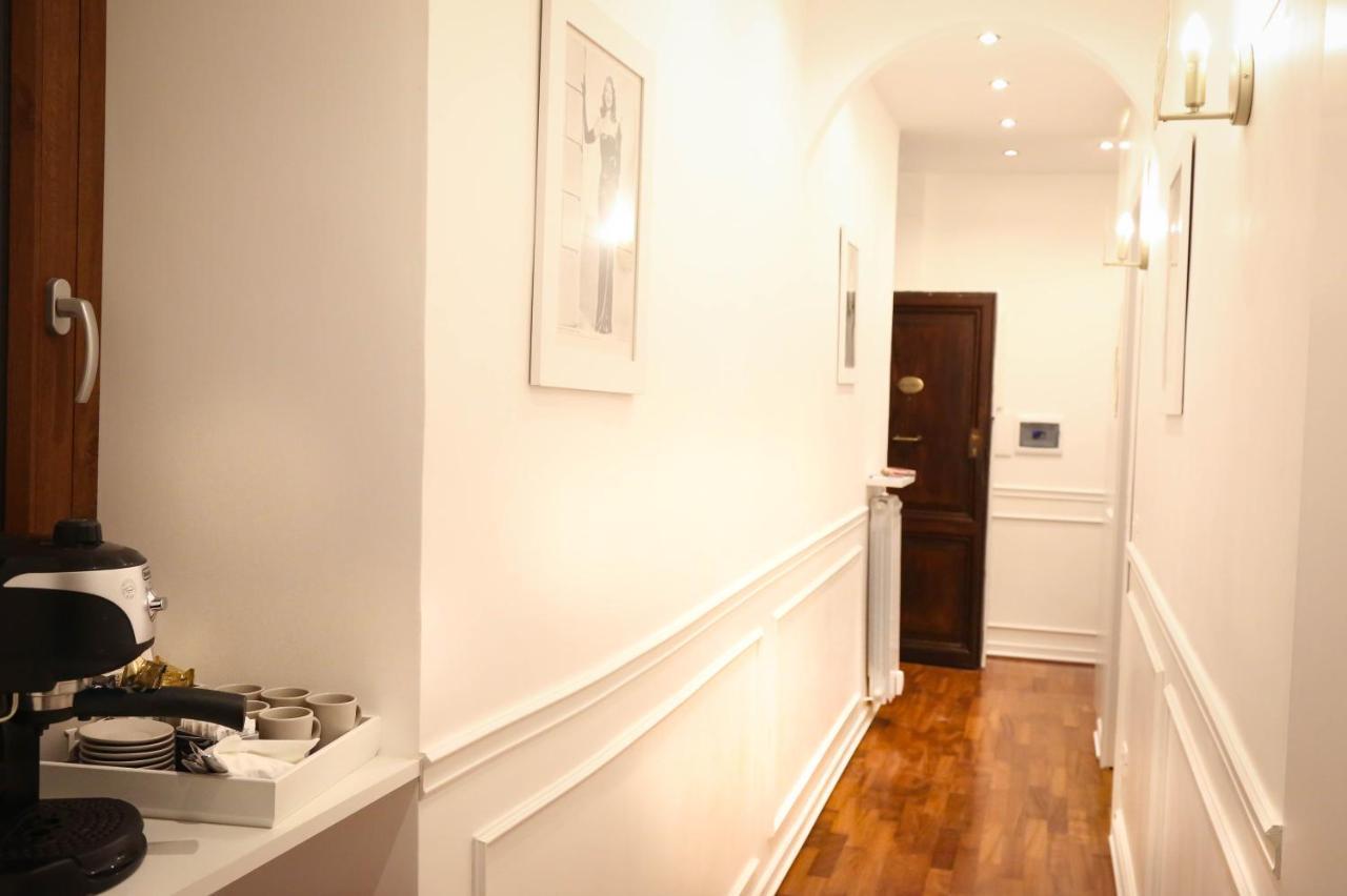 Mama House Roma Bed & Breakfast Екстериор снимка