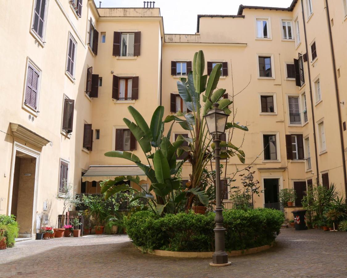 Mama House Roma Bed & Breakfast Екстериор снимка
